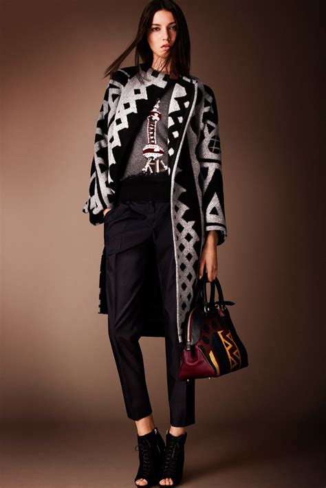 burberry collection women.